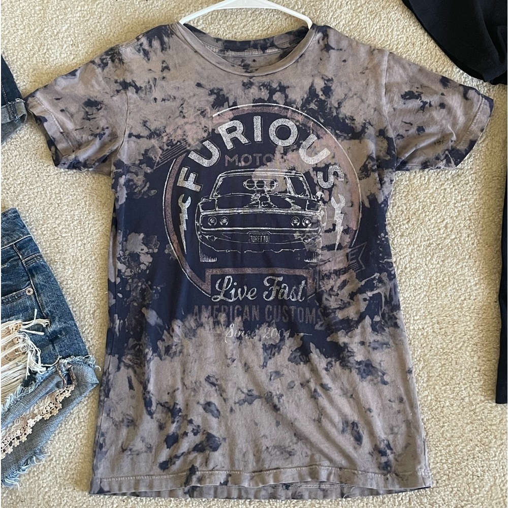 Fast & Furious T-shirt